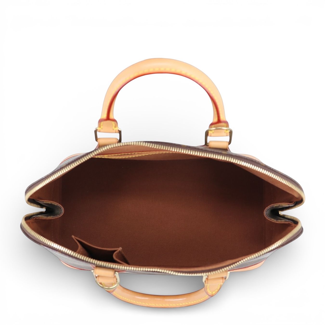 Louis Vuitton Borse da donna: Louis Vuitton Alma PM Monogram – Usato da Binningen venduto da Designerlabels 4