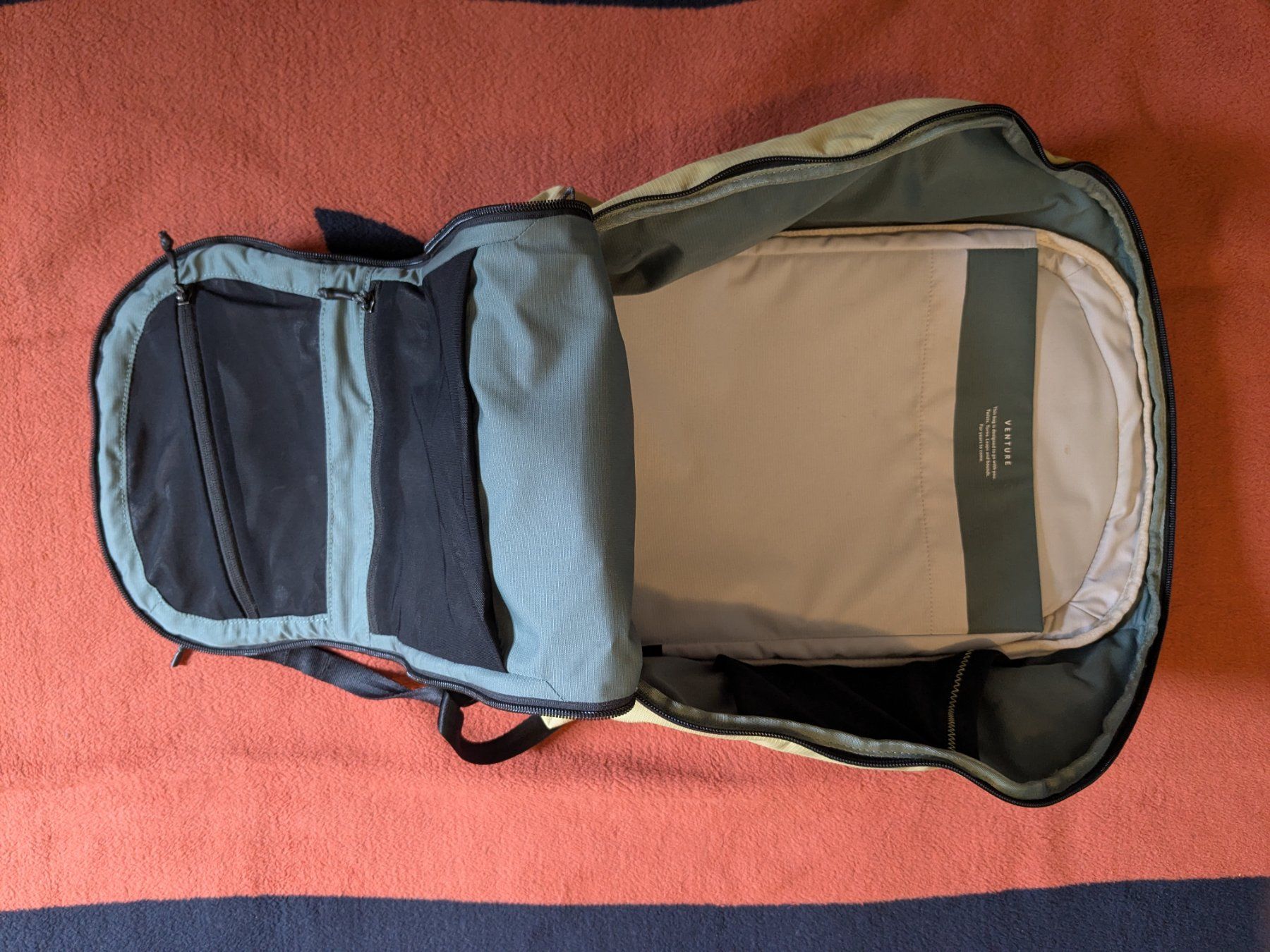 Bellroy Zaini: Bellroy Venture Ready Backpack Rucksack – Usato da Wetzikon ZH venduto da daniel.aepli 3