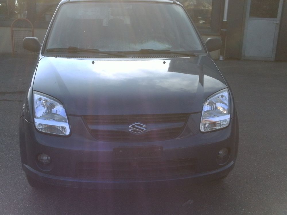 SUZUKI IGNIS 4X4 | Kaufen auf Ricardo