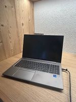 HP ZBook Firefly 15 G8  Intel i7  32 Go RAM  SSD 1 To