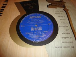 Smetana Dvořák Bartered Bride Slavonic