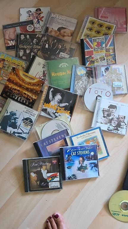 CDs: CD Samlung  – Gebraucht aus Riehen von syl_7lsr 3