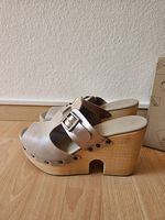 Antidoti Clogs/Mules, Beige, Gr.40 