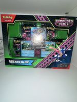 Greninja Shrouded Fable Box