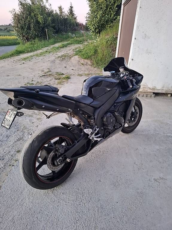 Strasse: Yamaha YZF-R1 – Gebraucht aus Cournillens von MotoRepaire 1