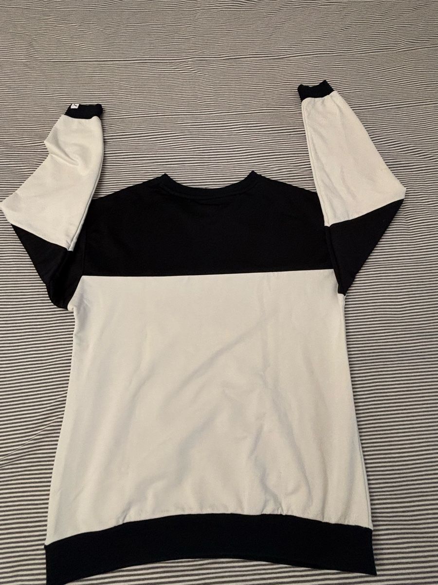 Puma Maglioni & Felpe: Puma Pullover, Gr. S, schwarz/weiss, Top Zustand! – Usato da Salenstein venduto da Silly...0 2