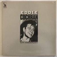 EDDIE COCHRAN - 10TH ANNIVERSARY