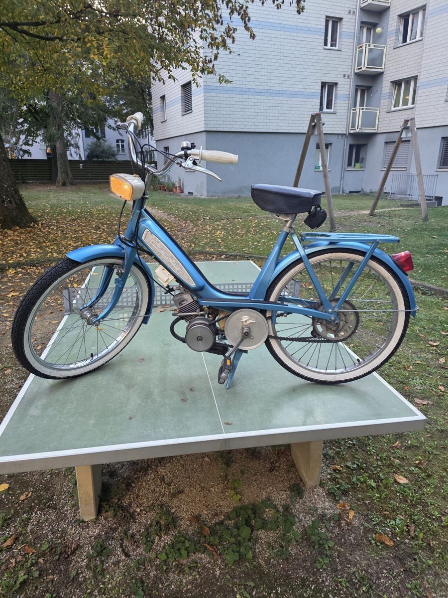 Ciclomotori: MOTOBECANE MOFA M1 50 CC – Usato da Winterthur venduto da Fabio_46 1