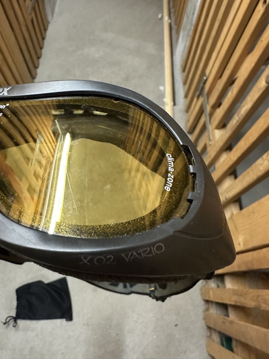 Uvex Brillen & Gläser: Skibrille – Gebraucht aus Bern von run80 1