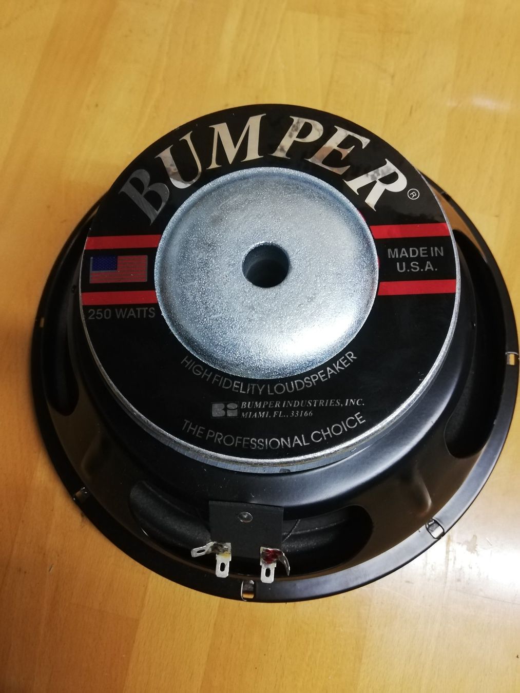 Casse acustiche: Bumper Lautsprecher – Usato da Bern venduto da Buybest24 1