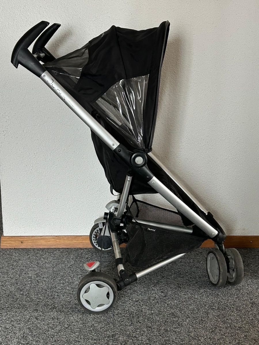 Quinny Kinderwagen: Quinny Buggy – Gebraucht aus Niederneunforn von sonne6666 1