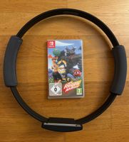 Nintendo Switch RingFit Adventure