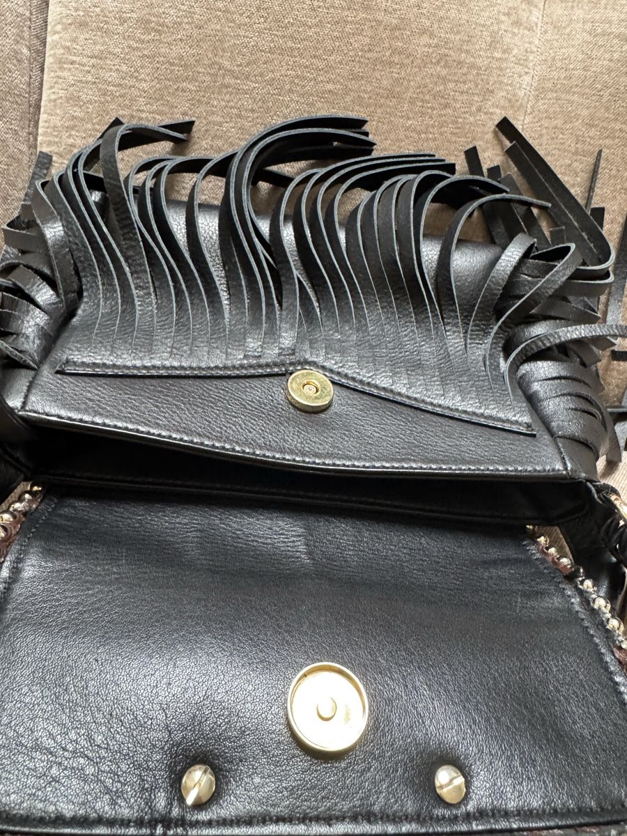 Borse da donna: Sara Battaglia Leder Handtasche – Usato da Muri b. Bern venduto da Winter2021 6