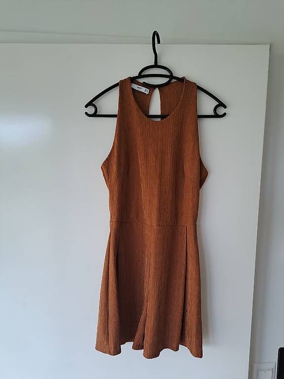 Jumpsuits: Jumpsuit MNG rostbraun Grösse S – Gebraucht aus Winterthur von ste_jhr6