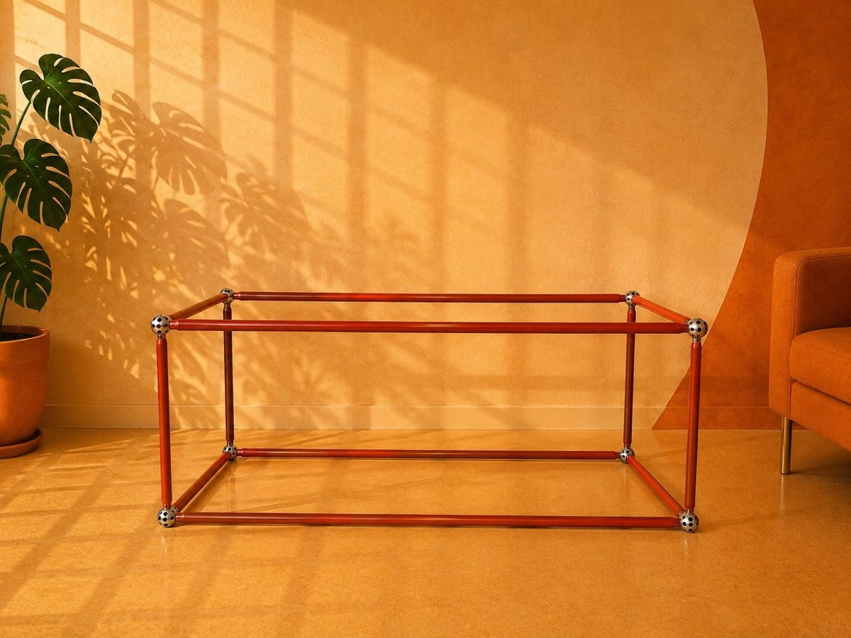 Scaffali: Modular Gestell Regal – Usato da Fulenbach venduto da Annie.s_Mid_Century
