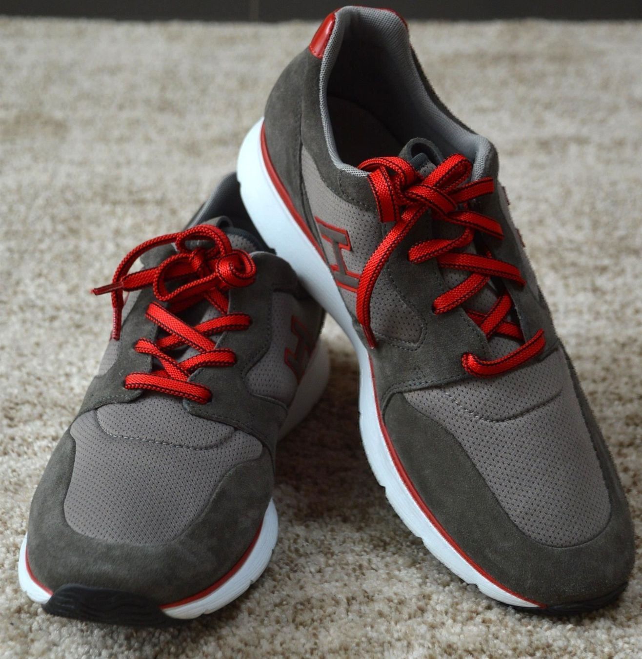 Hogan Scarpe da uomo: Sneakers Hogan .44,5 / 10 – Usato da Collonges venduto da Auganien 2