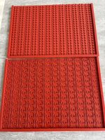 2 Relief Backmatte