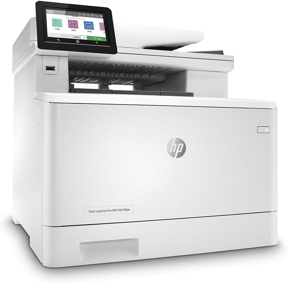 Hewlett Packard Stampanti: HP Color Laserjet Pro MFP M479fdn – Usato da Flims Dorf venduto da fitplanet 1