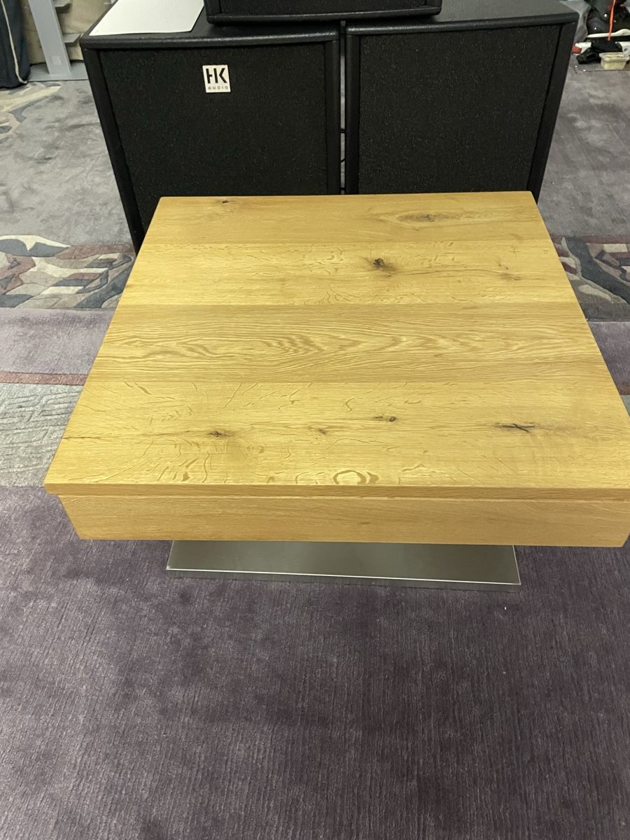 Tables: Salontisch – D'occasion à Uttwil par Mirabellablau 2