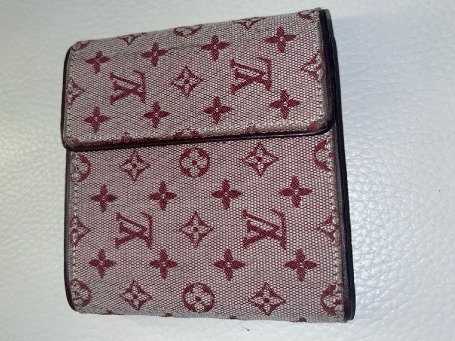 Louis Vuitton Portemonnaie: Portefeuille Louis Vuitton Monogram Canvas – Gebraucht aus Sugiez von Vuitton_for_life