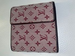 Portefeuille Louis Vuitton Monogram Canvas