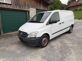 Mercedes Vito 113 CDI | 132000 km | Camperbasis | MFK 10/25
