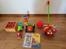 Spielzeugset Kleinkind