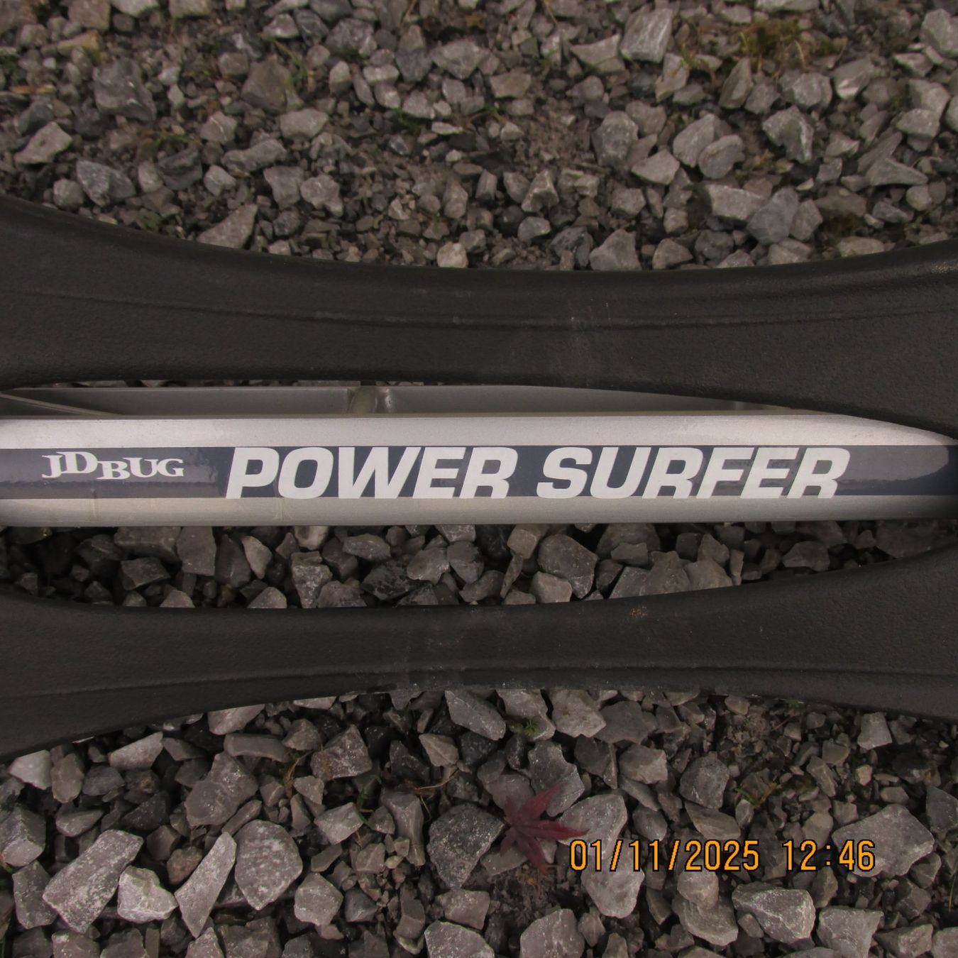 Skateboards: JD Bug Power Surfer - Das ultimative Funsportgerät! – Usato da Galgenen venduto da Forflowers 1