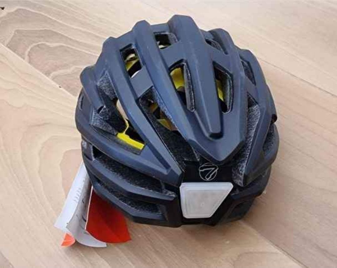 Helme: Thömus Velohelm – Neu und originalverpackt aus Schüpfen von hoschi64 2