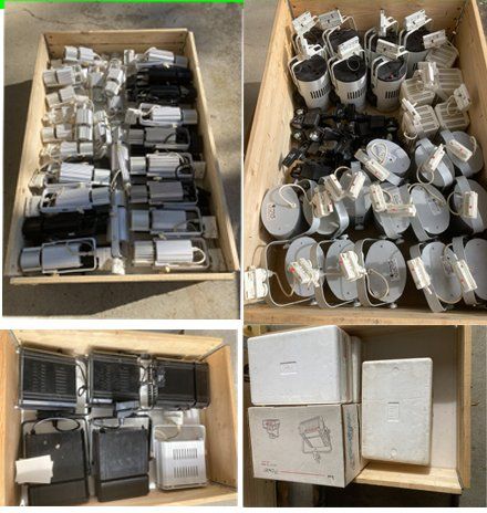 Lampade: Museumsbeleuchtung passend zu Schiene NOKIA XTSA – Usato da willisau venduto da buddali