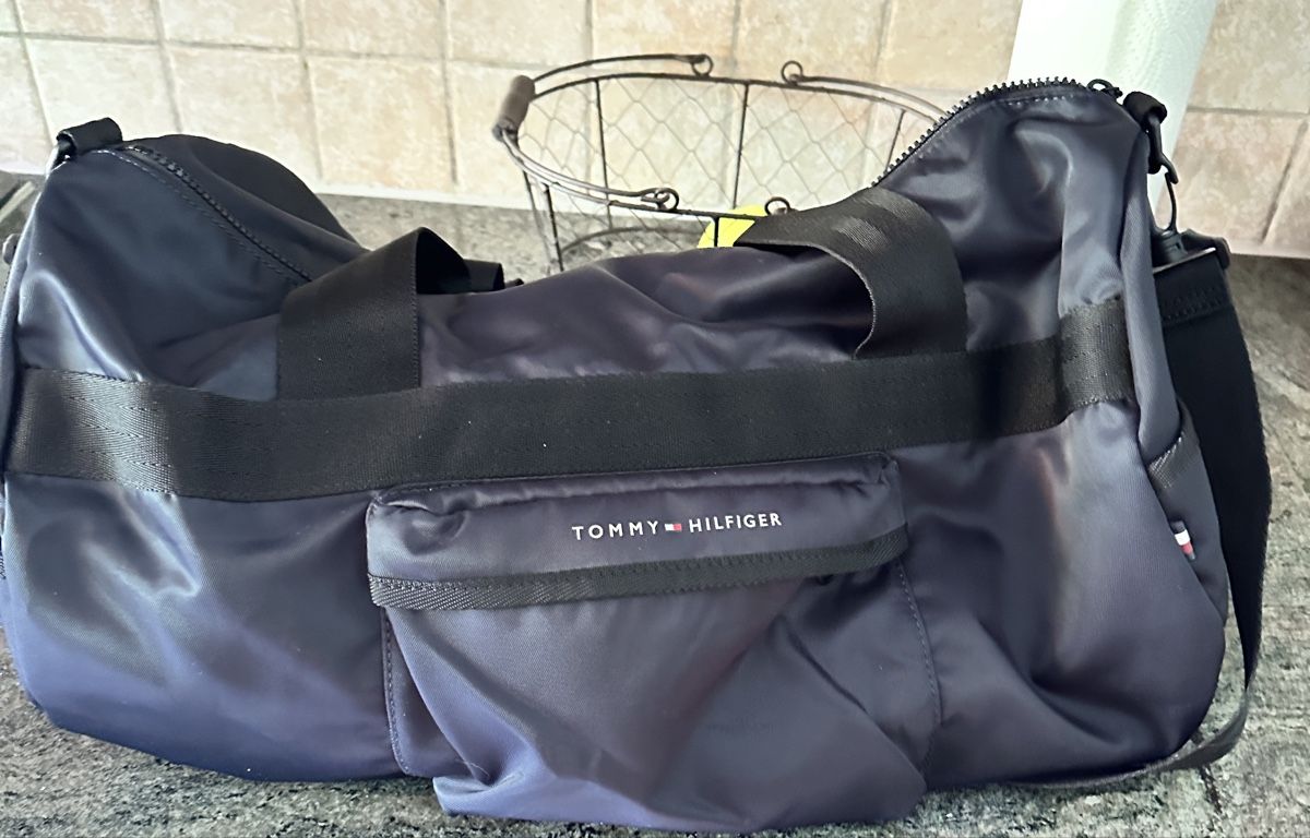 Valigie: Sac de voyage Tommy Hilfiger – Nuovo (secondo la descrizione) da Collombey venduto da canny76 2
