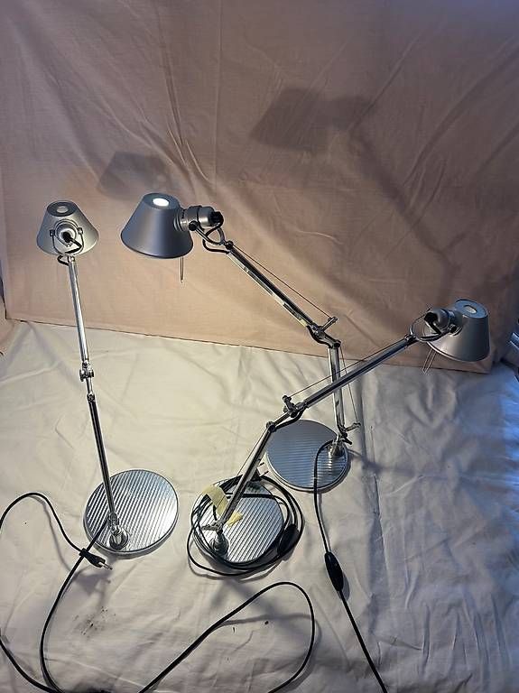 Lampade: Lampe de table Tolomeo – Usato da Préverenges venduto da lud_dk87 3