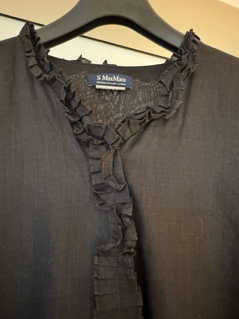 Max Mara Robes: LEINENKLEID VON S'MAXMARA – D'occasion à Wädenswil par MANU2222 2
