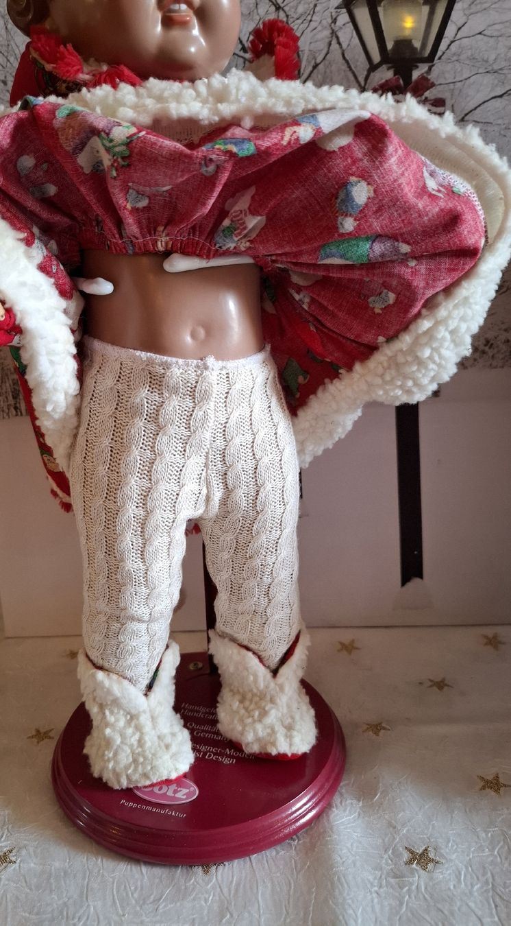 Götz Bambole: ÄLTERE DESIGNERMODELL PUPPE  SCHILDKRÖT BY GÖTZ – Nuovo (secondo la descrizione) da Gretzenbach venduto da schibaya 6