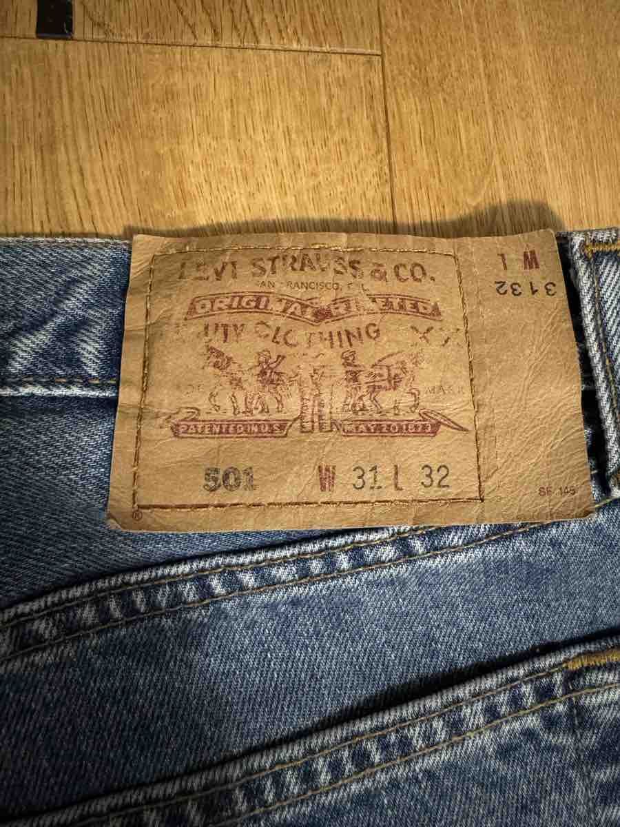 Levi's Pantalons: Levi's 501 Jeans – D'occasion à Schlieren par enbe5 3