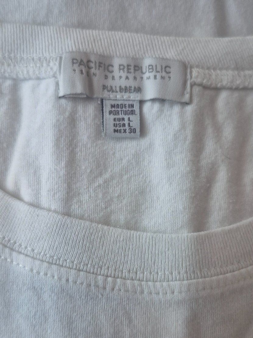 Pull&Bear Blusen, T-Shirts & Tops: L - Grösse, Shirt von PULL&BEAR – Gebraucht aus Nottwil von echtMOMO 5