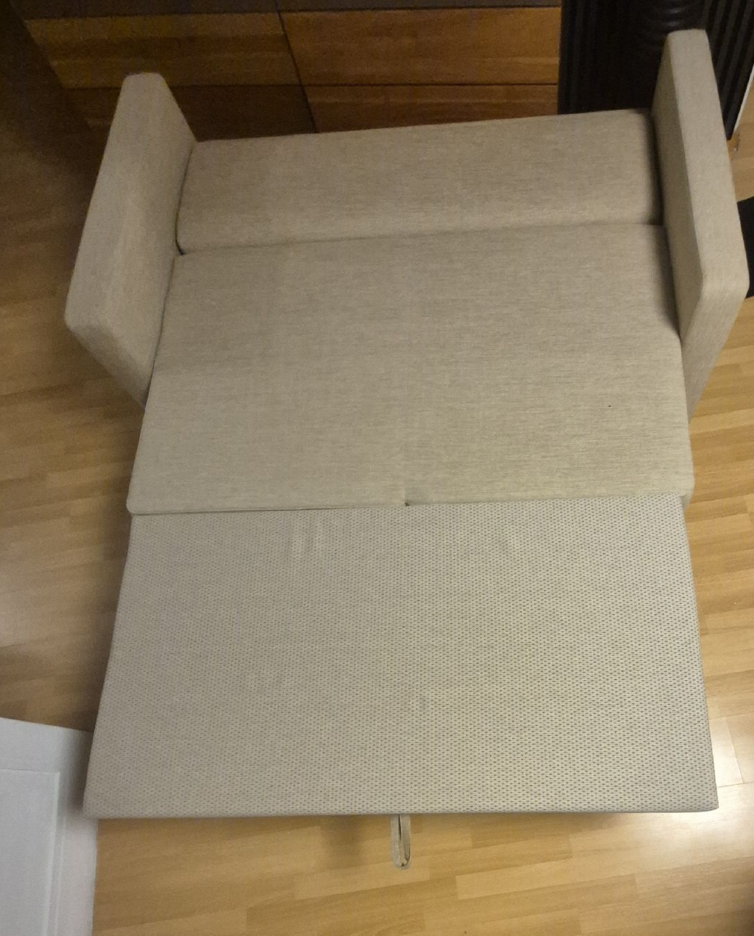 Sofas: Schlafsofa – Neu (gemäss Beschreibung) aus Huttwil von Tinu-jordi 1
