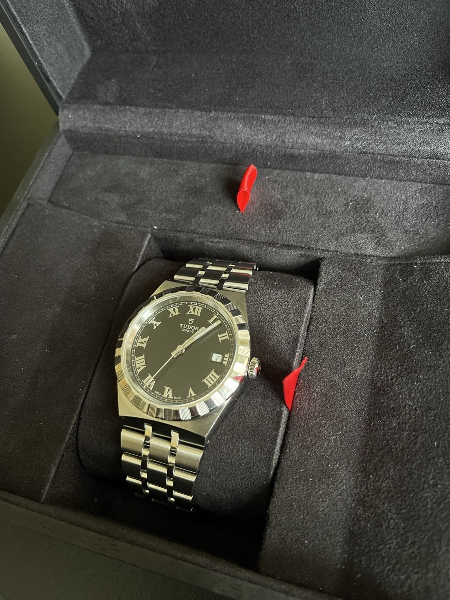 Tudor Orologi: Tudor Royal – Nuovo (secondo la descrizione) da Nyon venduto da di_2c8q 2