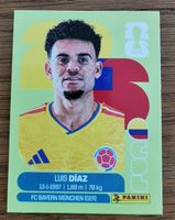 Luis Diaz COL 20 Panini FIFA World Cup 2026