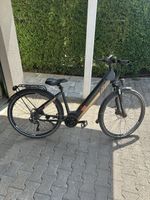 E-Bike / Damen / Funktionstüchtig mit Mangel