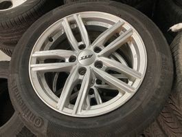 Audi A4 Winterräder 205/60R16
