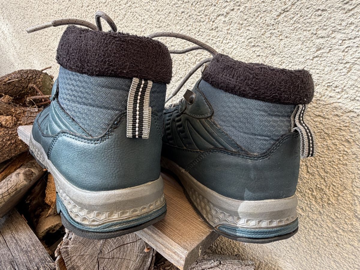 Herrenschuhe: Wanderschuhe/ Trekkingschuhe Grösse 36 unisex – Gebraucht aus Altenrhein von Docdoc 4