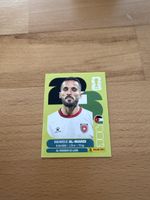 FIFA World Cup 2026 Sticker Mahmoud Al-Mardi JOR 17 