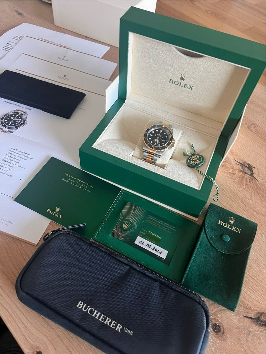 Rolex Orologi: Rolex Submariner 2021 – Usato da Spreitenbach venduto da MBeglinger 5