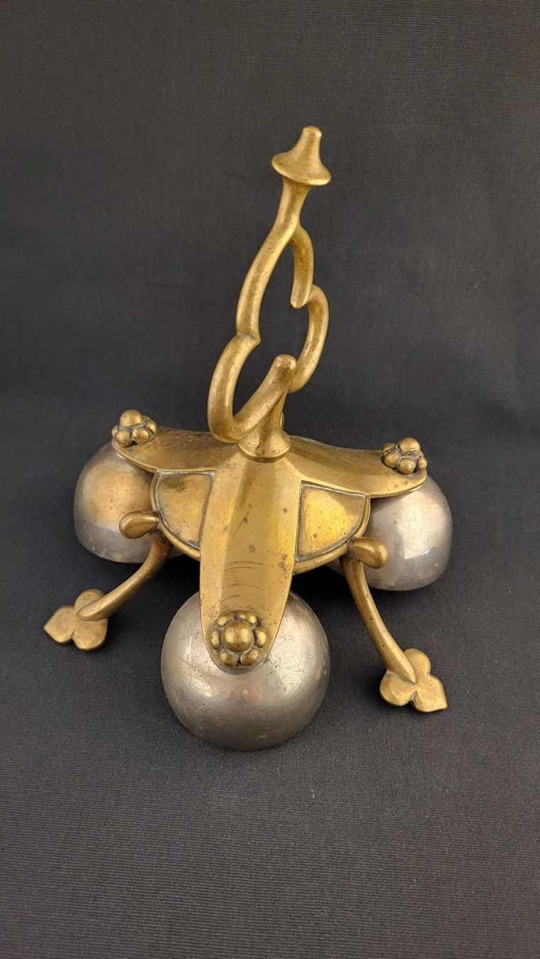 Glocken & Treicheln: 3er Altar-Glocke – Gebraucht aus Basel von spinne02