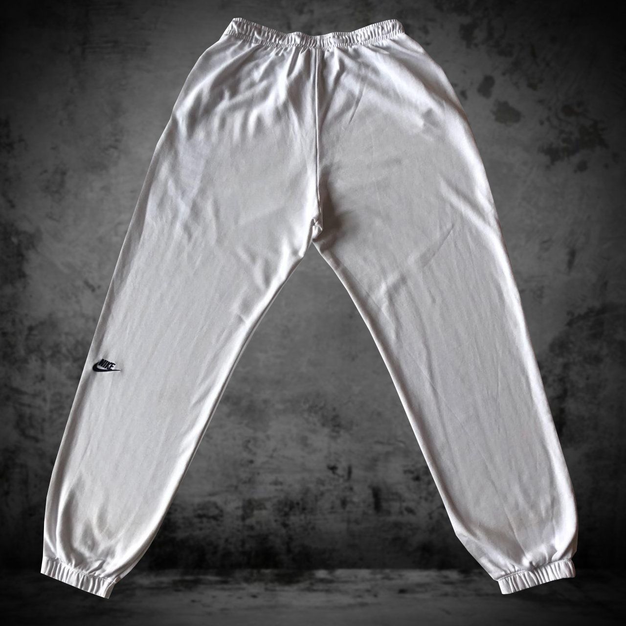 Nike Pantaloni: Jogging Nike White Men M – Usato da Genève venduto da ang_7j7j 4
