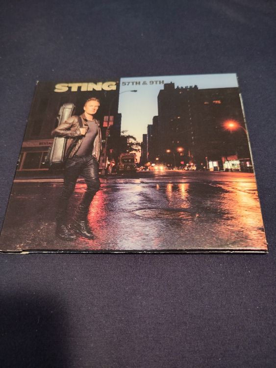 Sting - 57th & 9th | Kaufen auf Ricardo