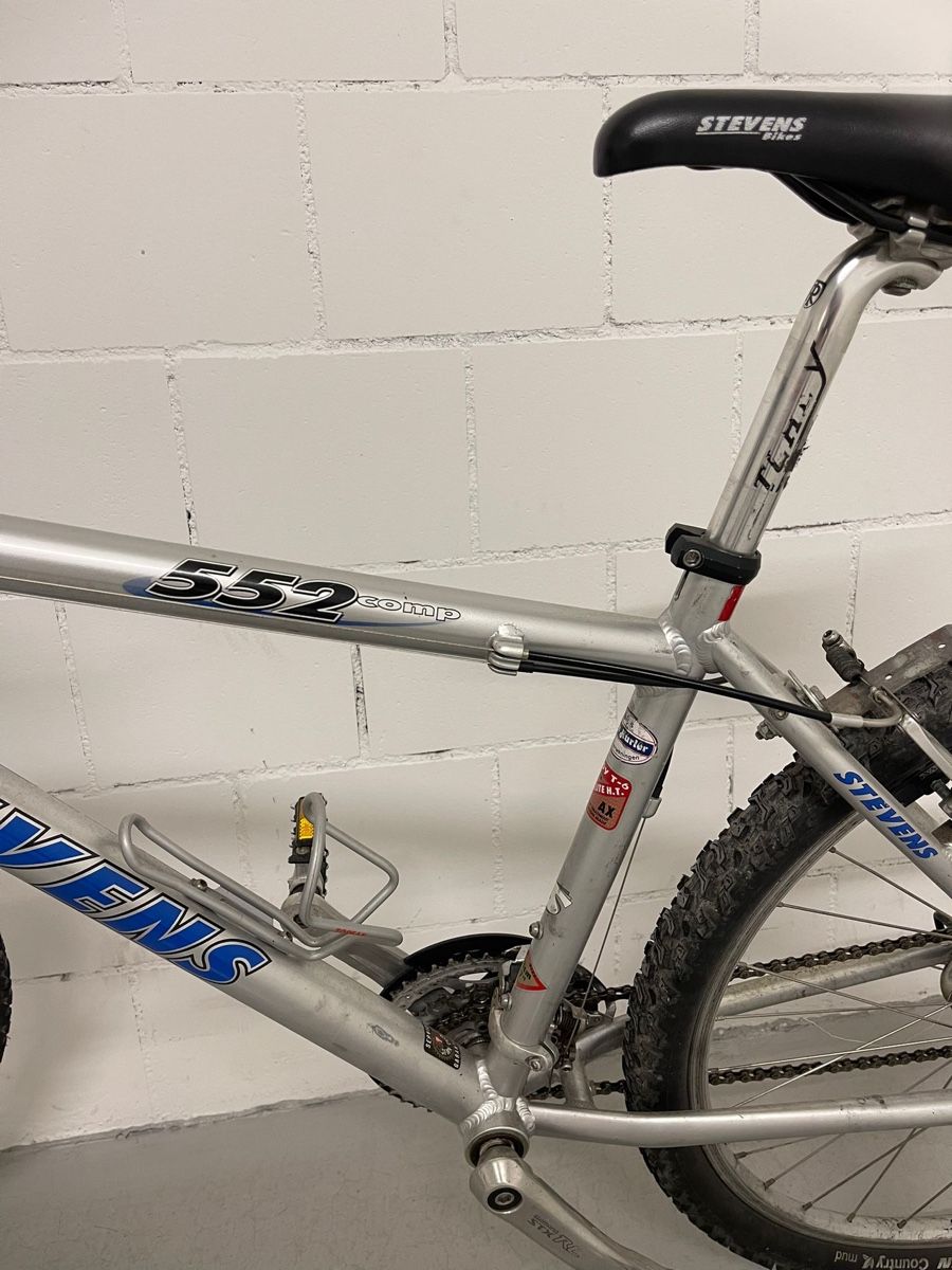 Stevens Biciclette: Stevens Mountainbike – Usato da Schneisingen venduto da bea_9lqd 6