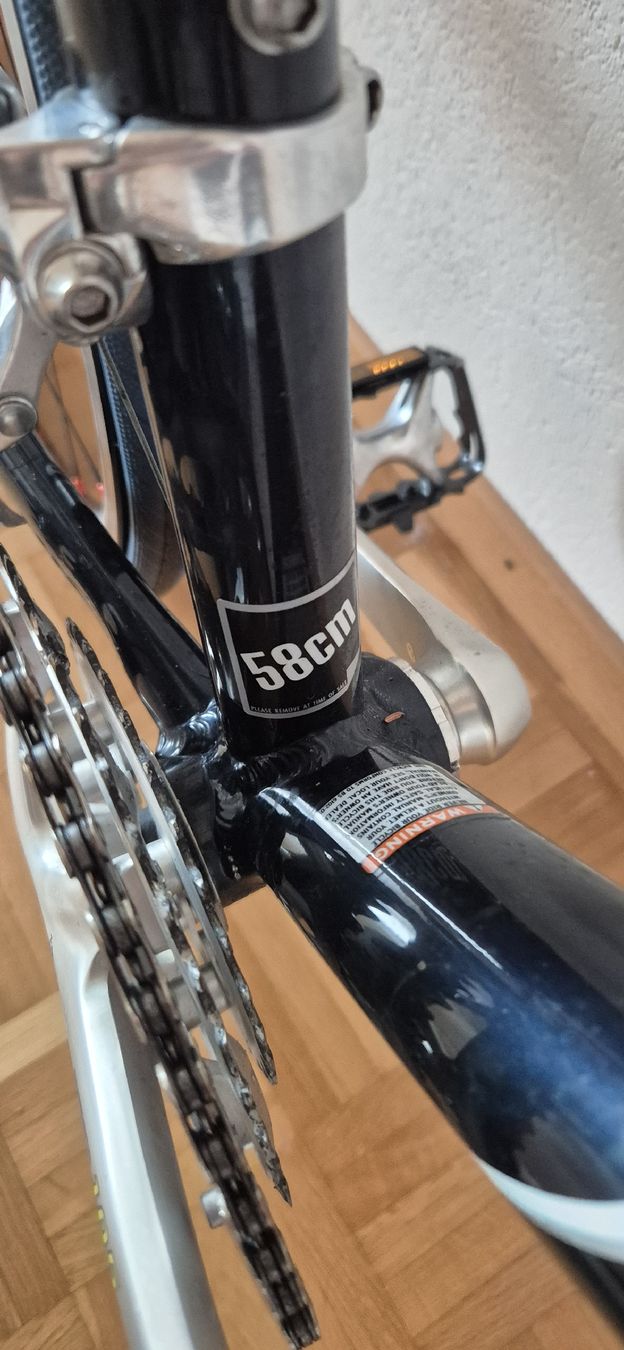 Velos: Trek United States Postal Service – Gebraucht aus Thun von NicV93 6