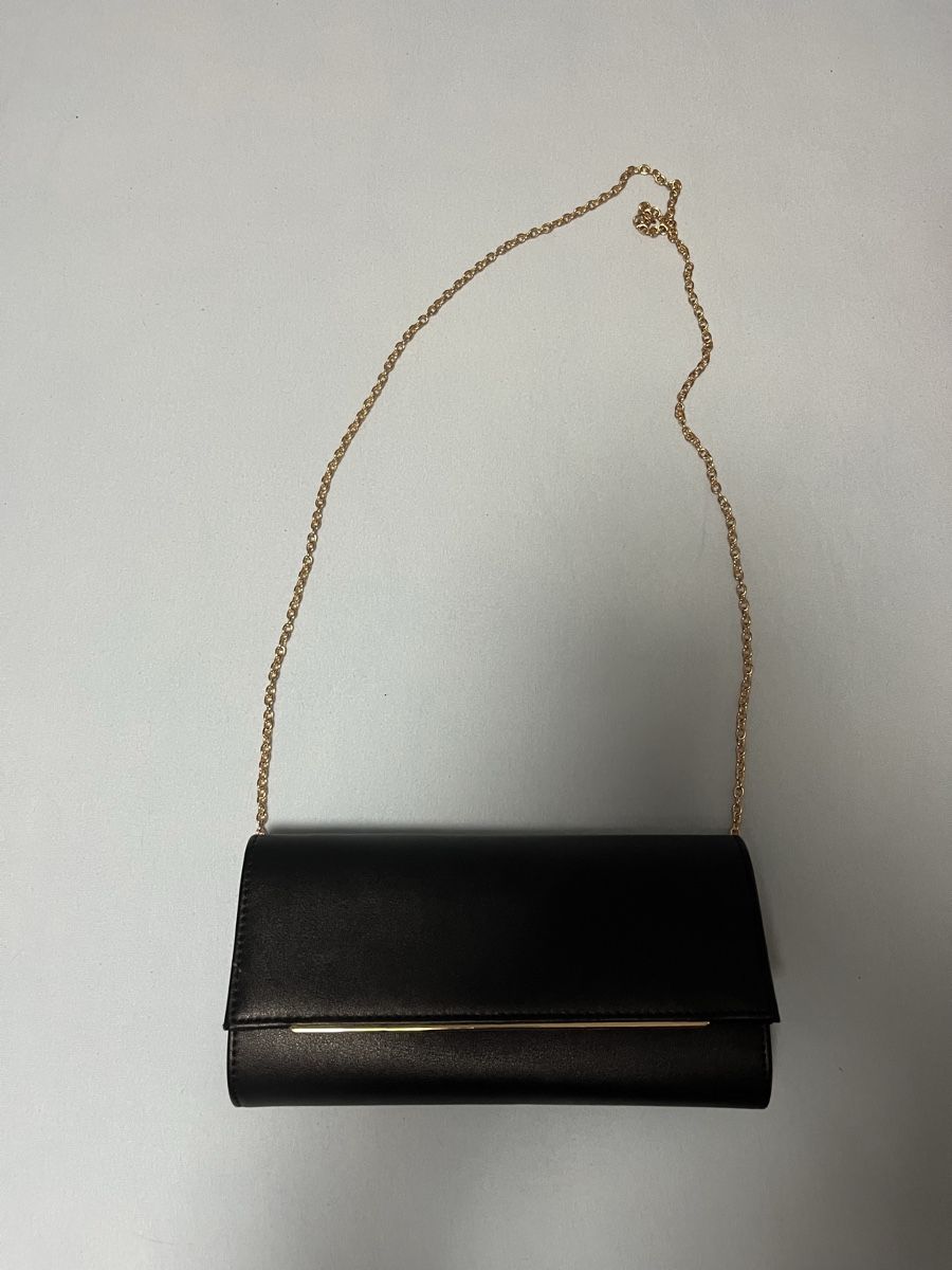 Borse da donna: Abendtasche schwarz – Usato da Romanshorn venduto da Luette19